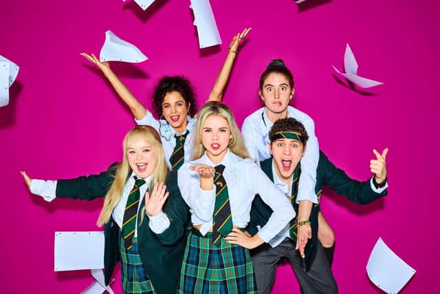Derry Girls: When is Derry Girls set? Here's what year Derry Girls is set in and if it's based on a true story.