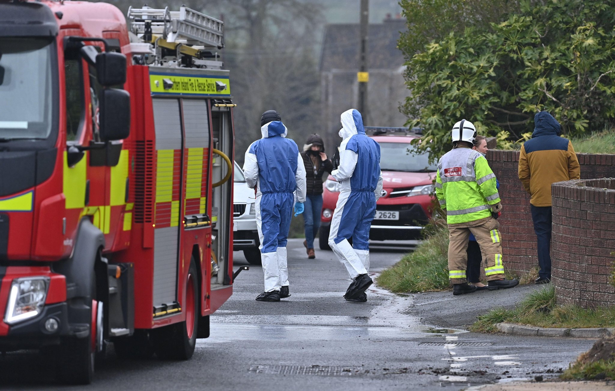 Police appeal for information following death in fire at property