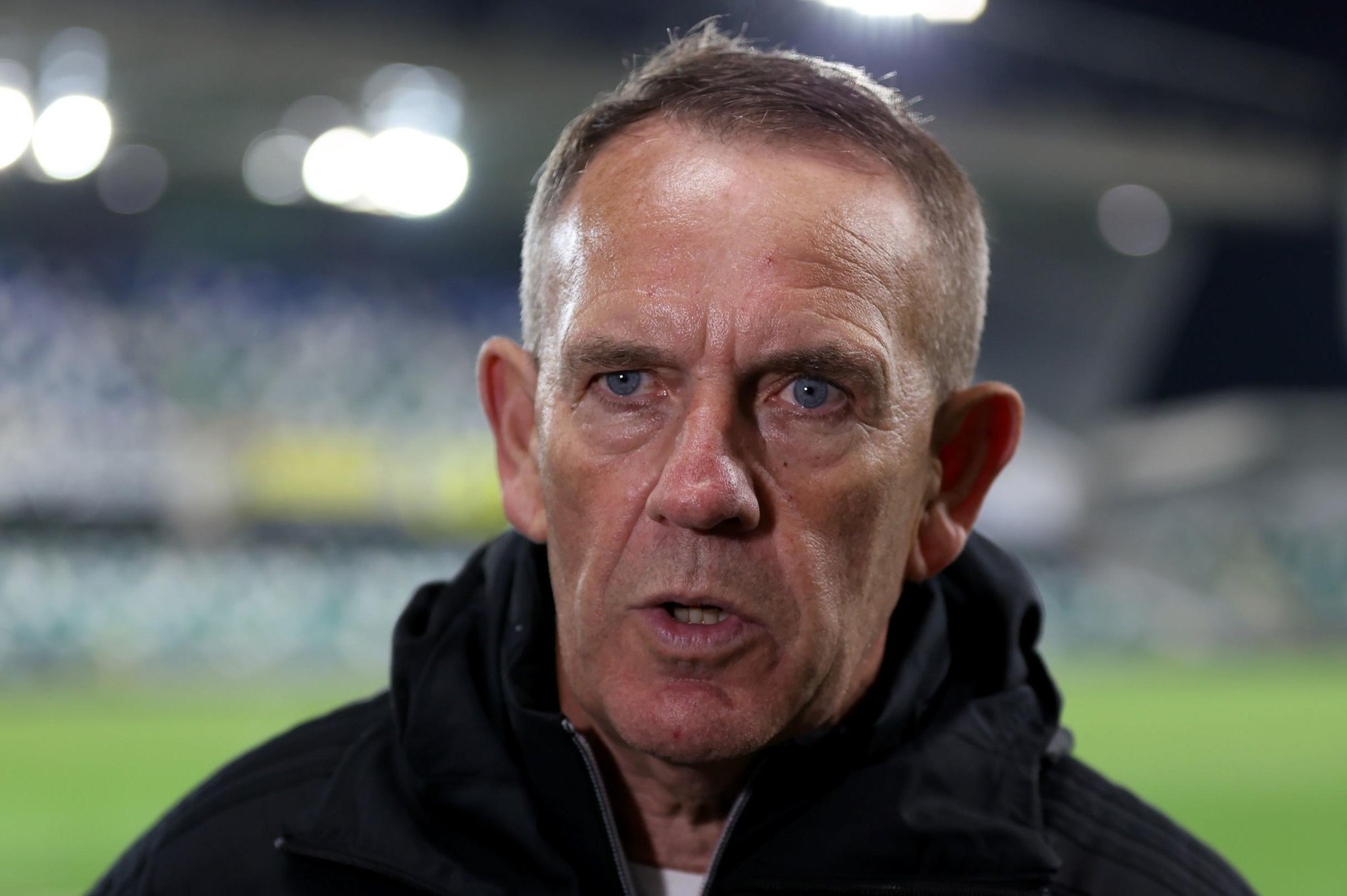 NI boss Kenny Shiels apologises for women 'more emotional than men' comment