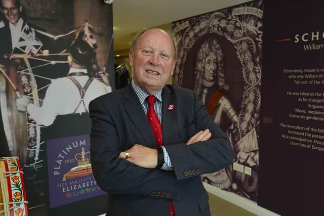 Jim Allister said he knows ‘for a fact’ some Catholics will be voting TUV due to the party’s strong position on abortion issues