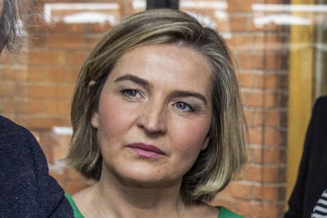 SDLP candidate Elsie Trainor was attacked in Belfast by two youths who also tried to snatch her mobile phone
