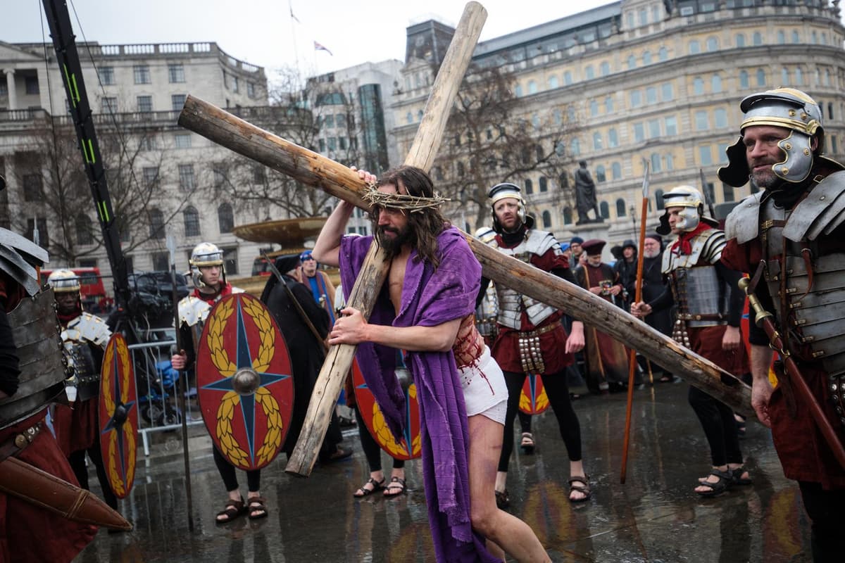 What is Good Friday? Why is Good Friday called Good Friday - and what