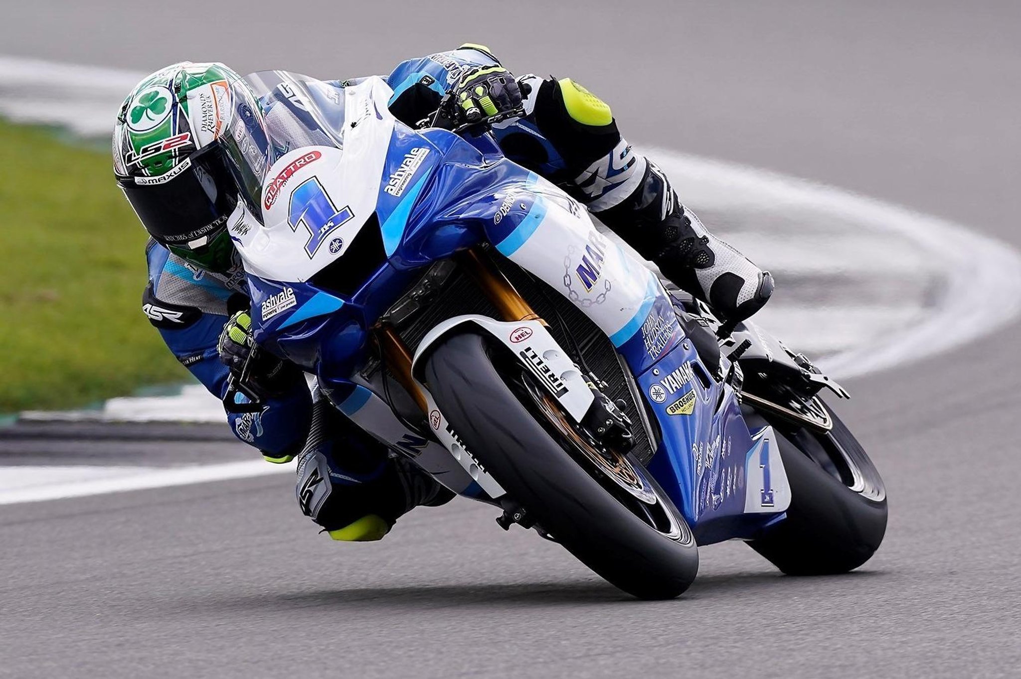 Jack Kennedy eager to make history with fourth British Supersport title