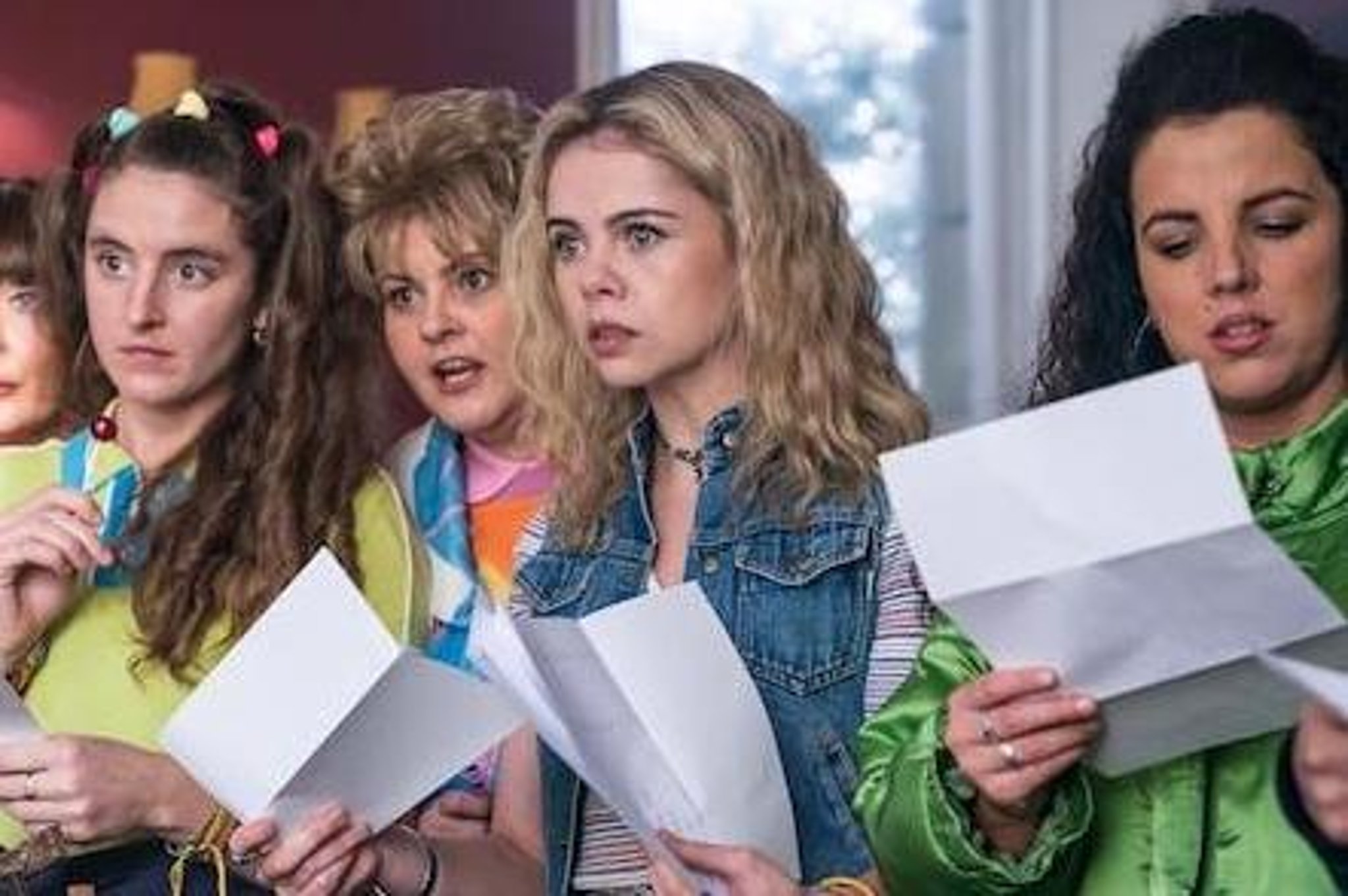 Derry Girls: How many people watched the show this week? - And how did they react?