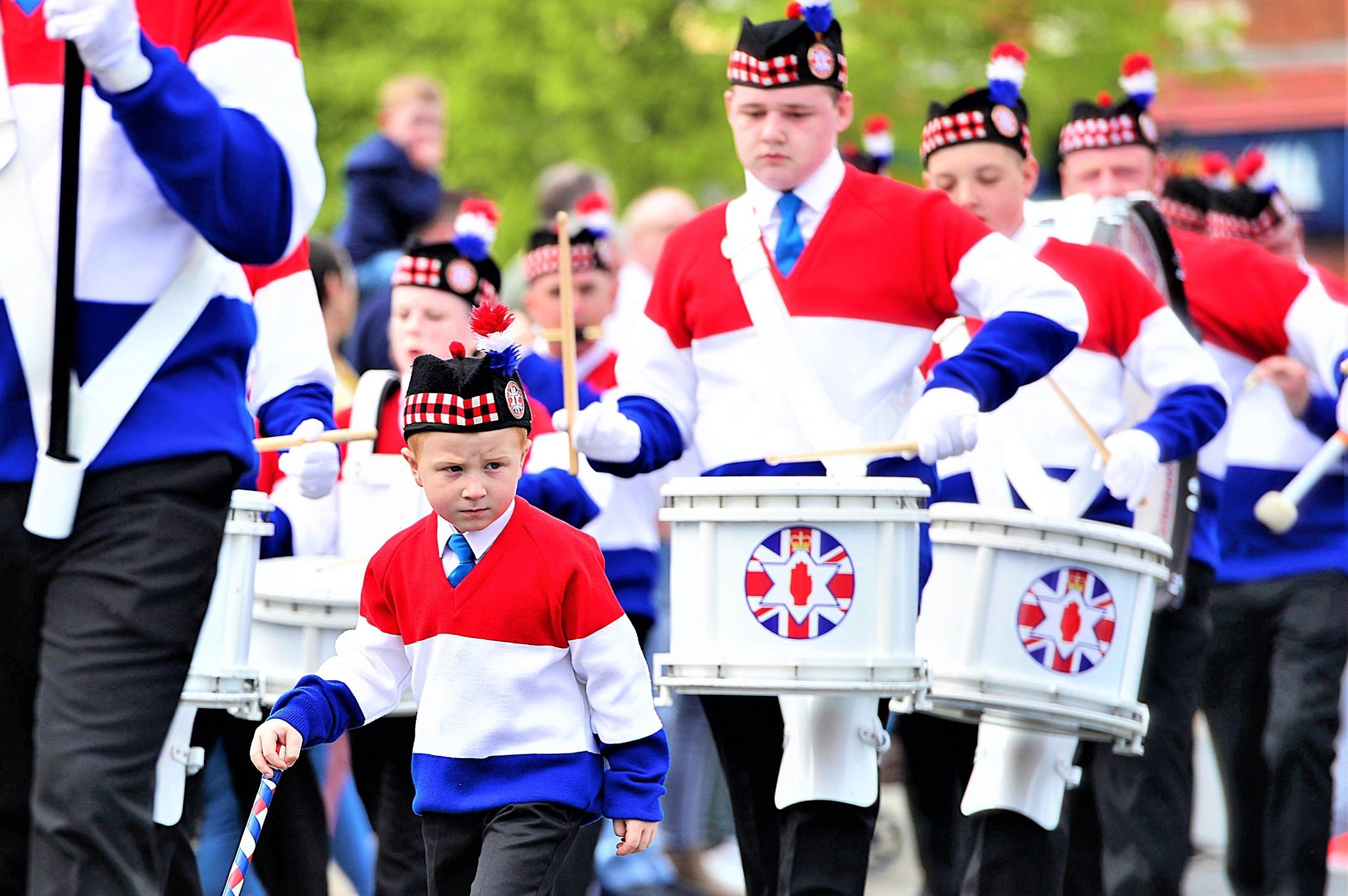 Apprentice Boys to Junior Orange: Your guide to Northern Ireland's Easter marches