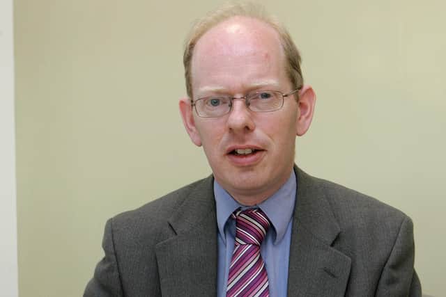Dr Esmond Birnie is senior economist at Ulster University Business School. He gives independent economic commentary from his position as such an economist. The views expressed here are not a corporate view from the NI Fiscal Council