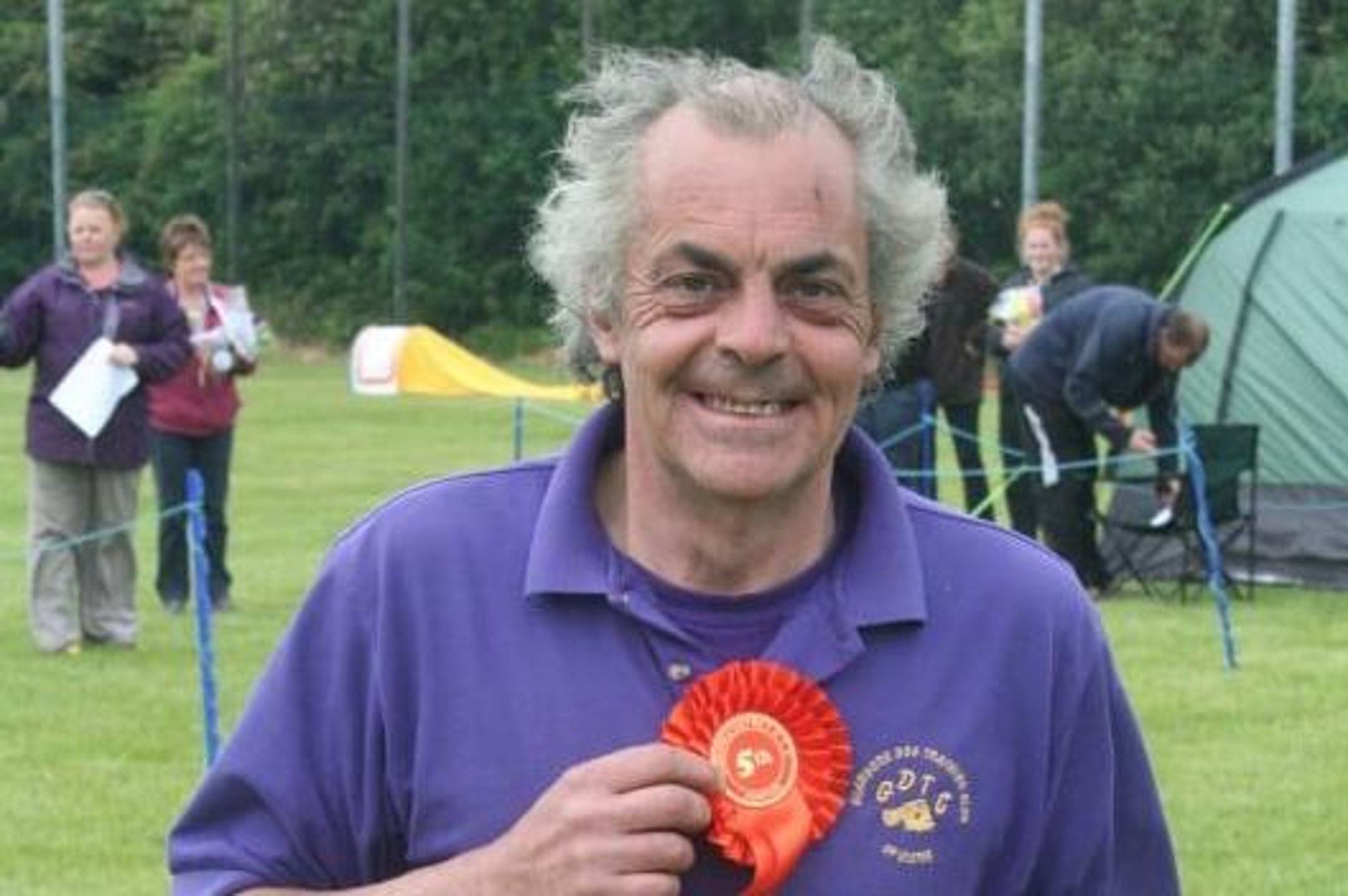 Tributes paid to 'incredible' dog trainer who lost his life in Carryduff house fire