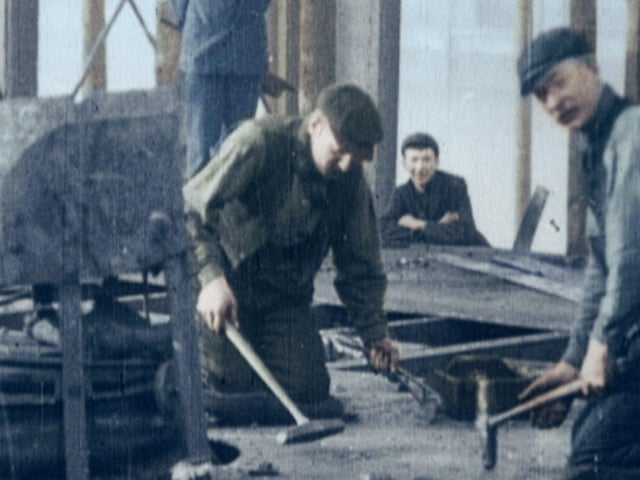 The story behind the building of the Titanic