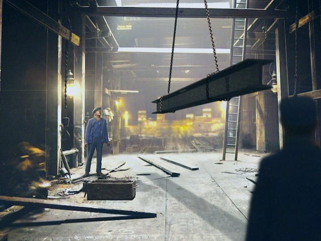 The story behind the building of the Titanic