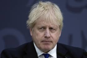 British Prime Minister Boris Johnson said the £120m pilot scheme would 'save countless lives'