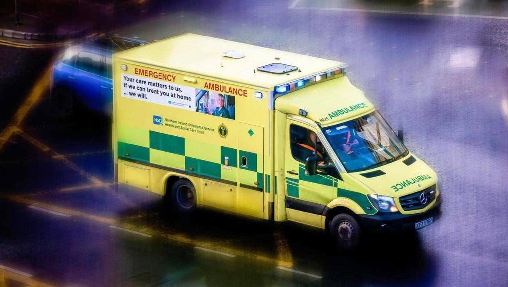 Ambulance wait times: Legal action being launched by bereaved mother of Lee Gannon - move follows death of Jody Keenan last weekend