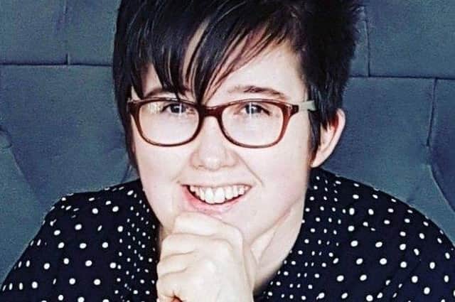 Lyra McKee was murdered by dissident republicans three years ago