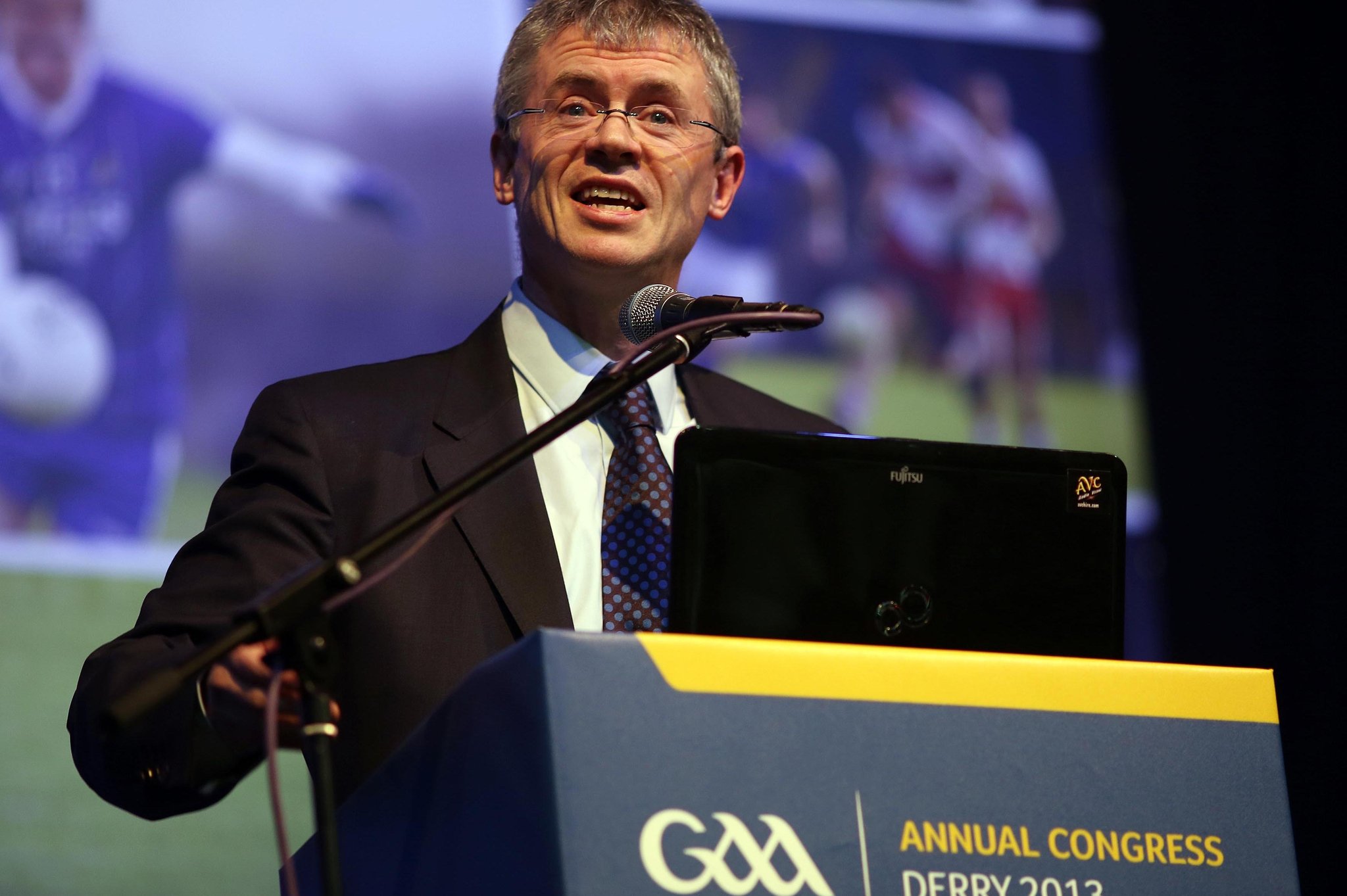 Joe Brolly's remarks are the issue, not his GAA background