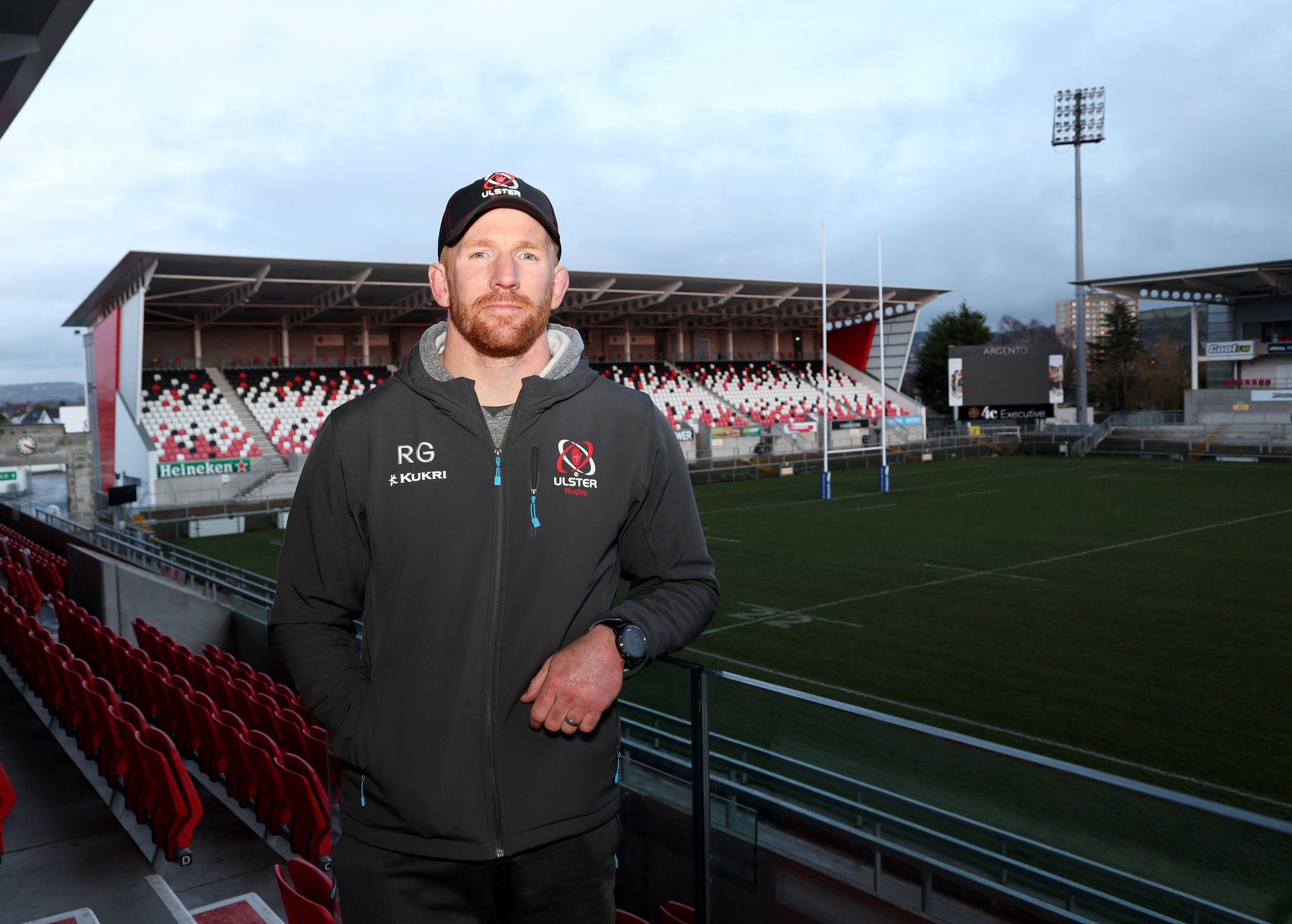 Ulster's focus back on league push