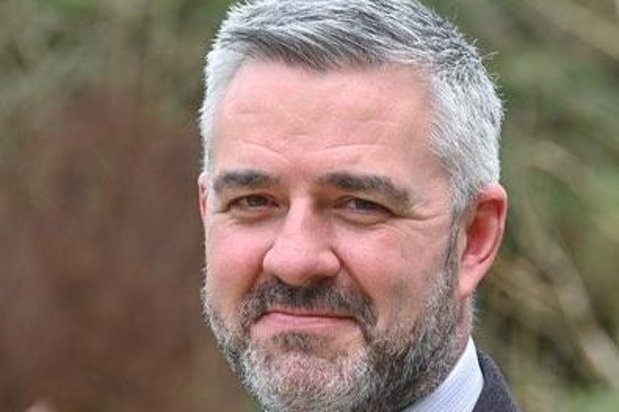 Liam Kelly 'humbled' to be appointed new Police Federation chairman