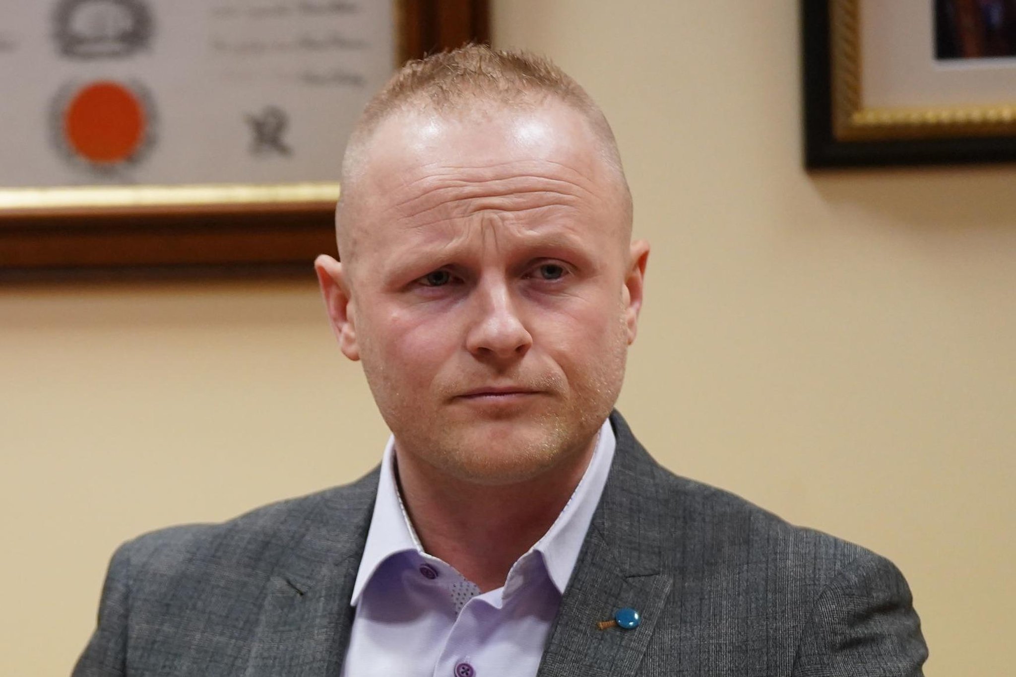 Bryson: Dissident threats against loyalist leaders are not justified