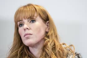Labour's deputy leader Angela Rayner who has accused Tory MPs of using anonymous briefings to spread "desperate, perverted smears" about her by claiming she has sought to distract the Prime Minister provocatively in the Commons. Boris Johnson, in a show of support for the deputy Labour leader, said he "deplored the misogyny directed at her anonymously"