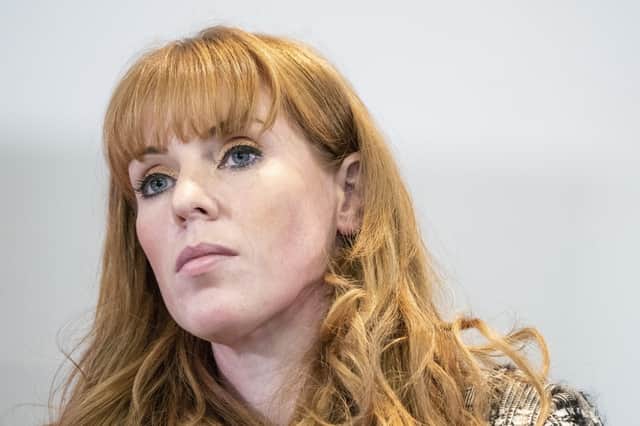 Labour's deputy leader Angela Rayner who has accused Tory MPs of using anonymous briefings to spread "desperate, perverted smears" about her by claiming she has sought to distract the Prime Minister provocatively in the Commons. Boris Johnson, in a show of support for the deputy Labour leader, said he "deplored the misogyny directed at her anonymously"