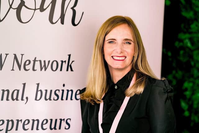 Sinead Norton, founder of Mums at Work