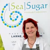 Linda McGibbon from Sea Sugar Handmade Confectionery