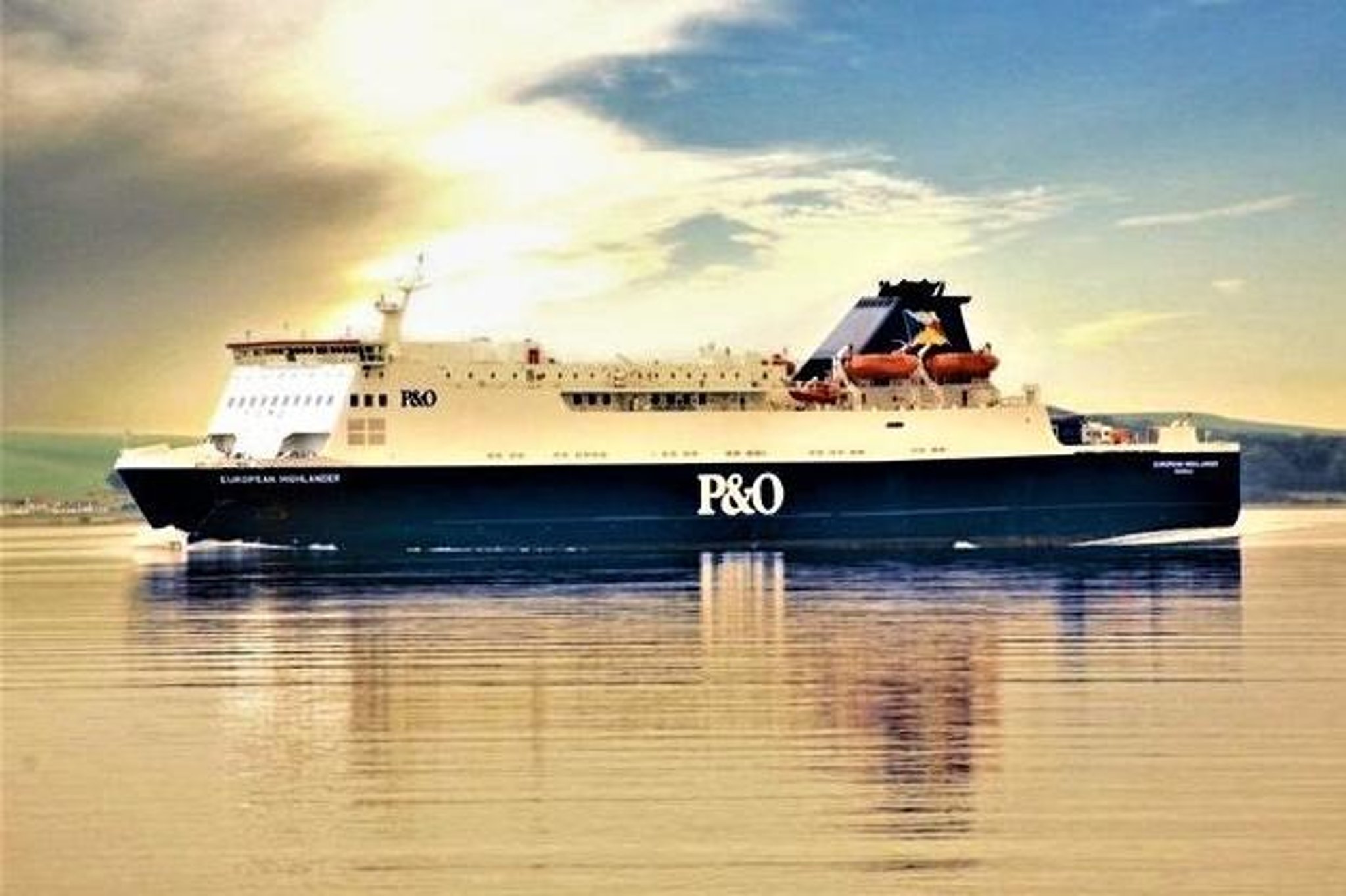 Poorly-kept lifeboats, engine issues, missing equipment: latest P&O ship defects