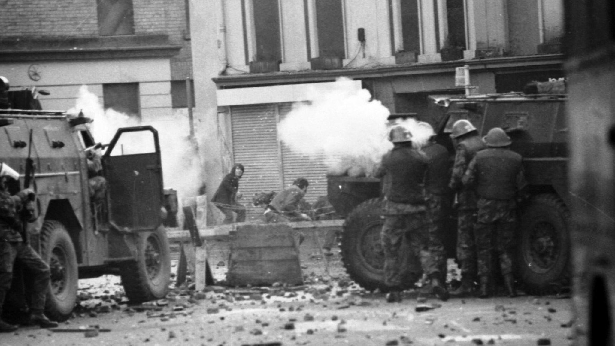 Bloody Sunday: PPS seeking to appeal quashing of Soldier F decision