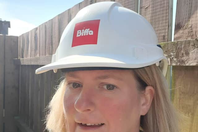 Carole is a contracts manager for Biffa in Northern Ireland.
