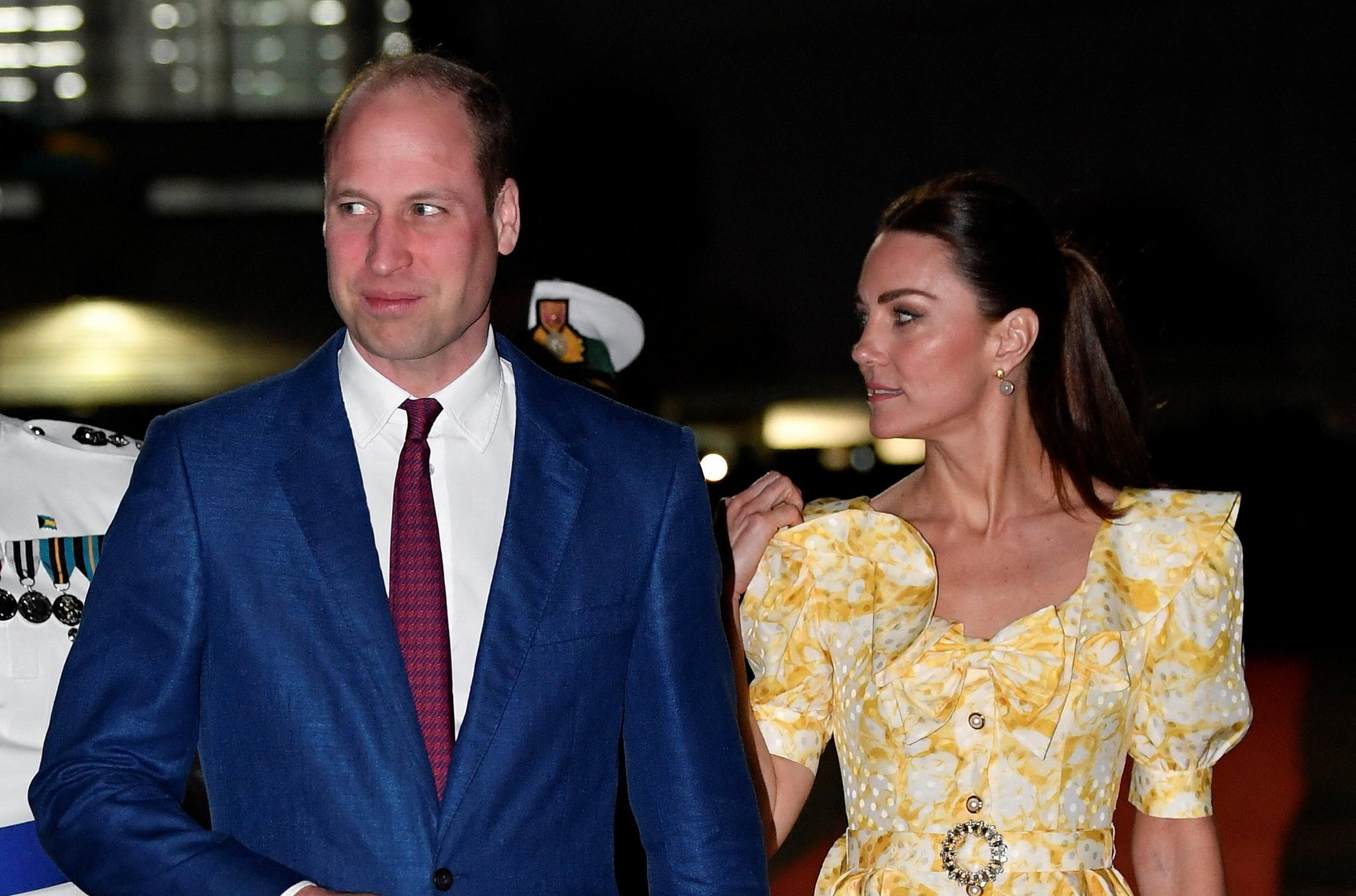 Royal couple back the work of UK charities in Ukraine