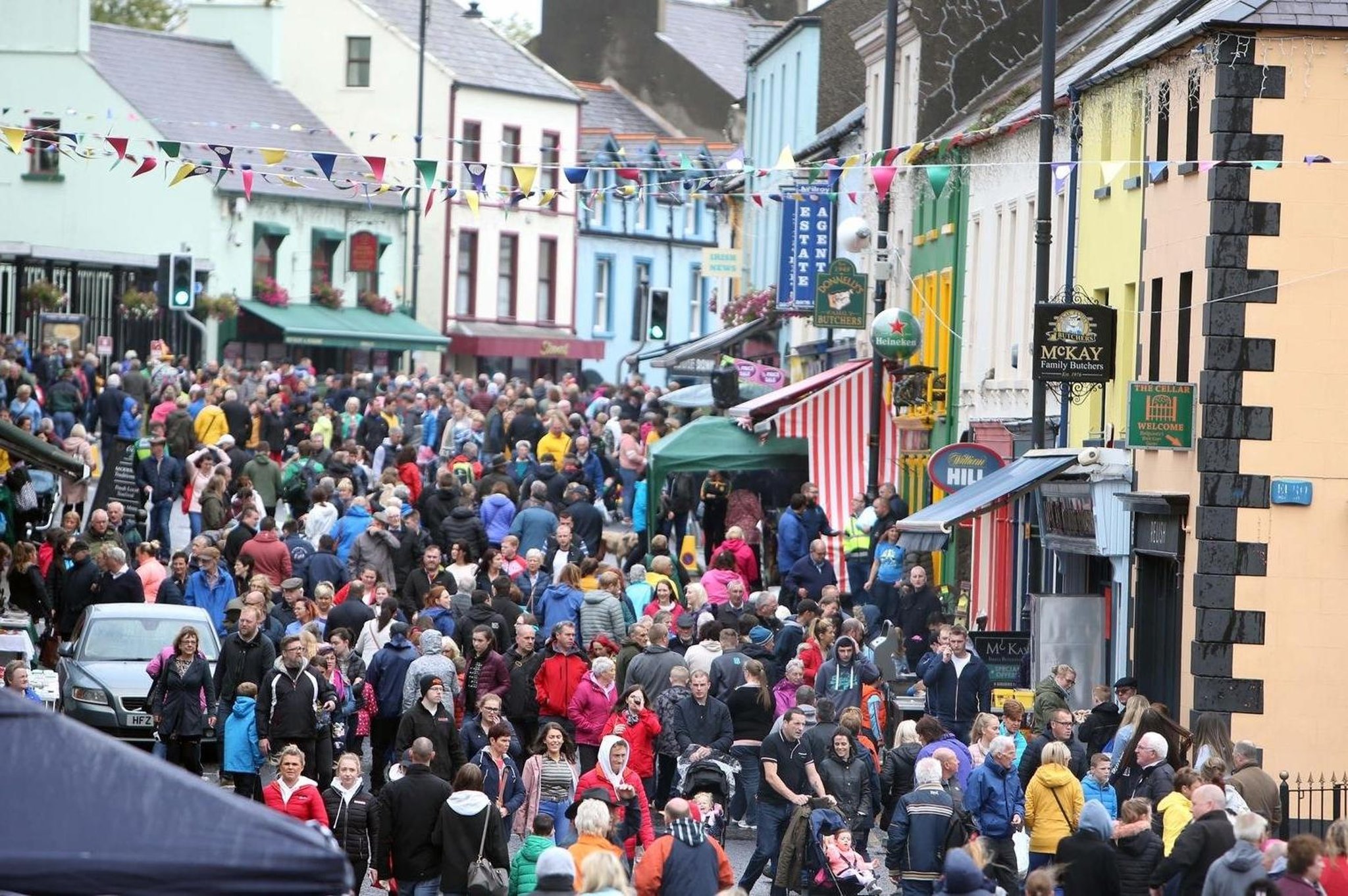 Ould Lammas Fair to return this year in Ballycastle after two years absence
