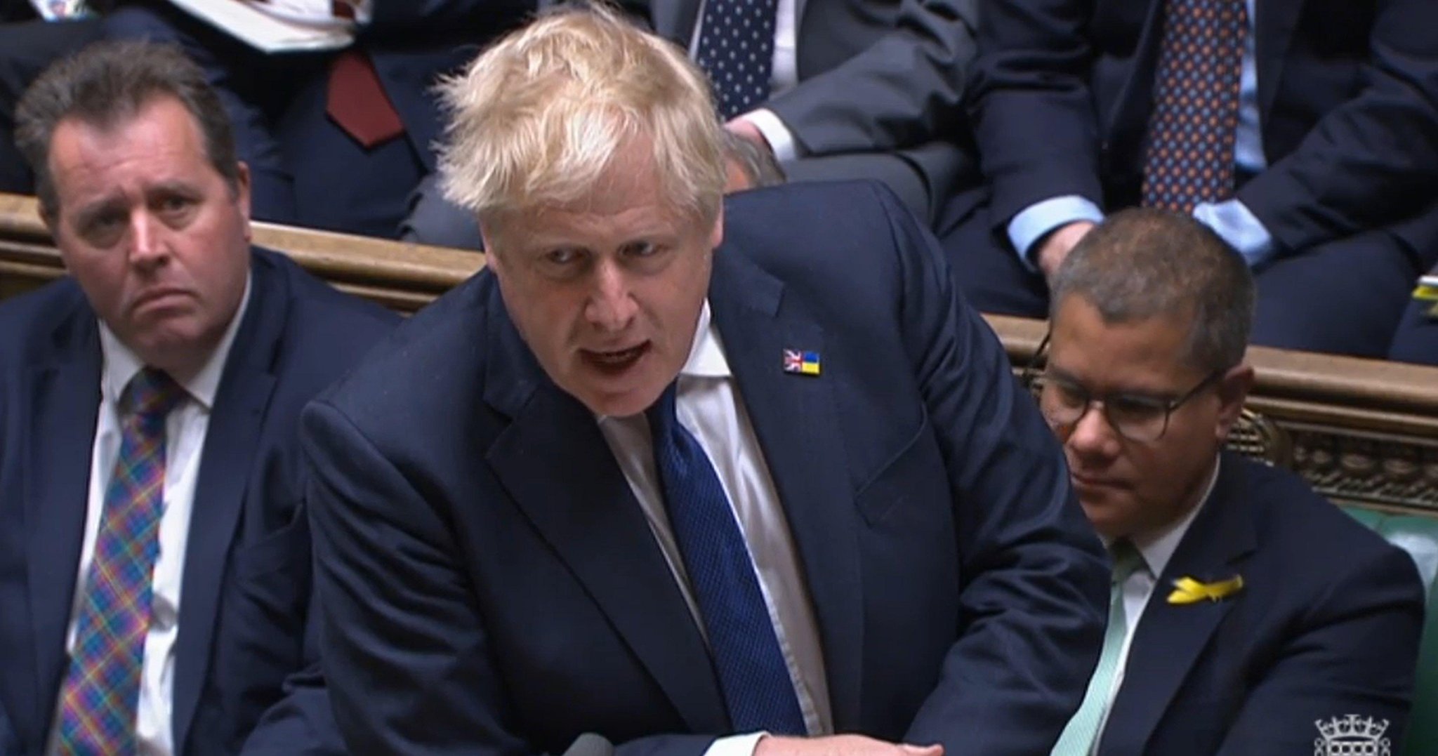 Boris Johnson threatens Passport Office with privatisation over backlog
