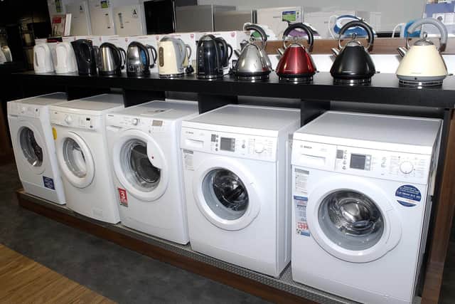 Top brand washing machines