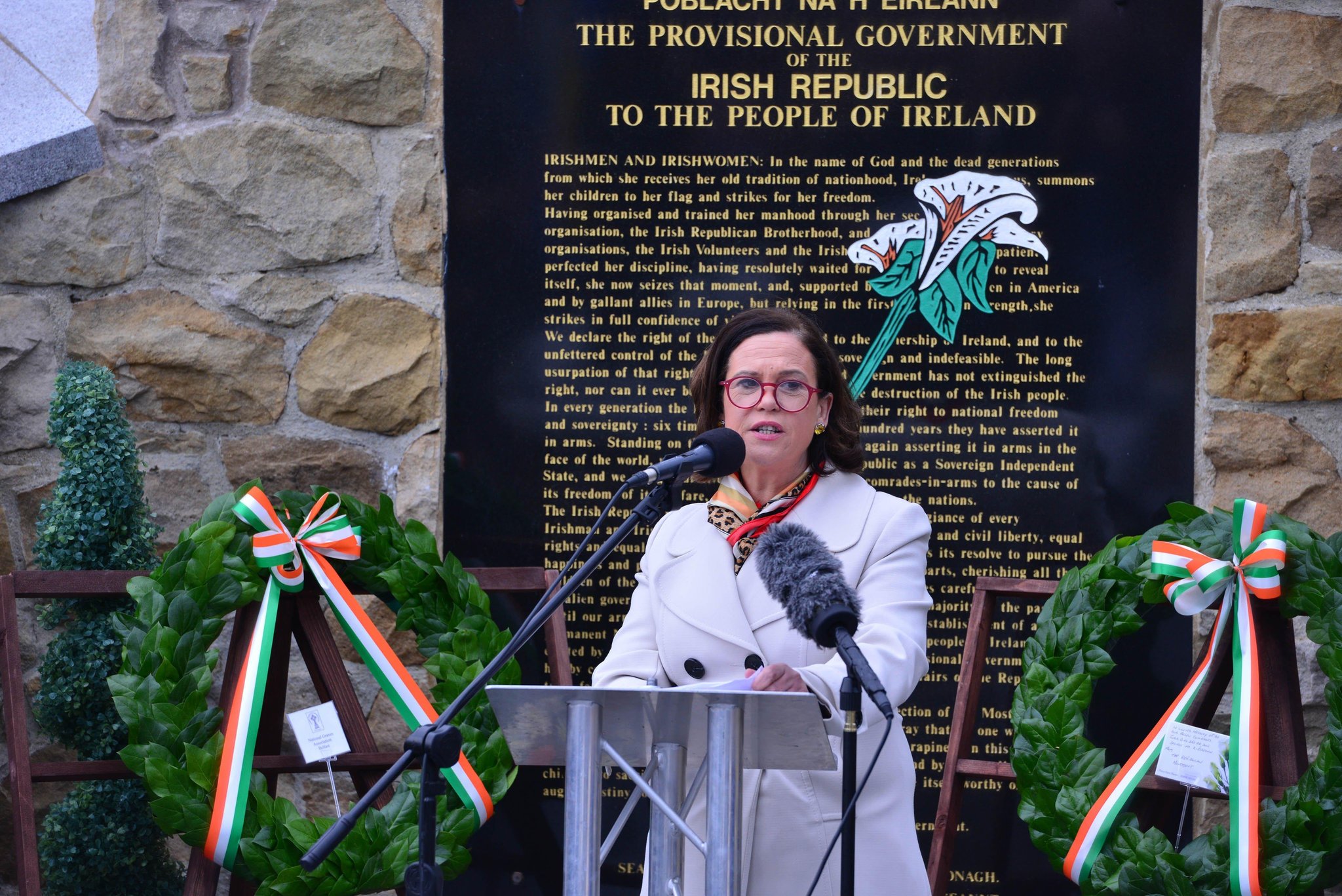 Sinn Fein leader Mary Lou McDonald in legal action against RTE