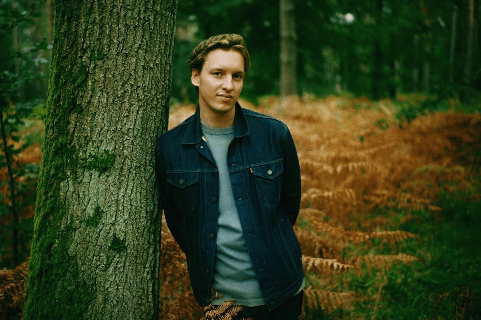 George Ezra takes to the road and brings new tour to the SSE Arena