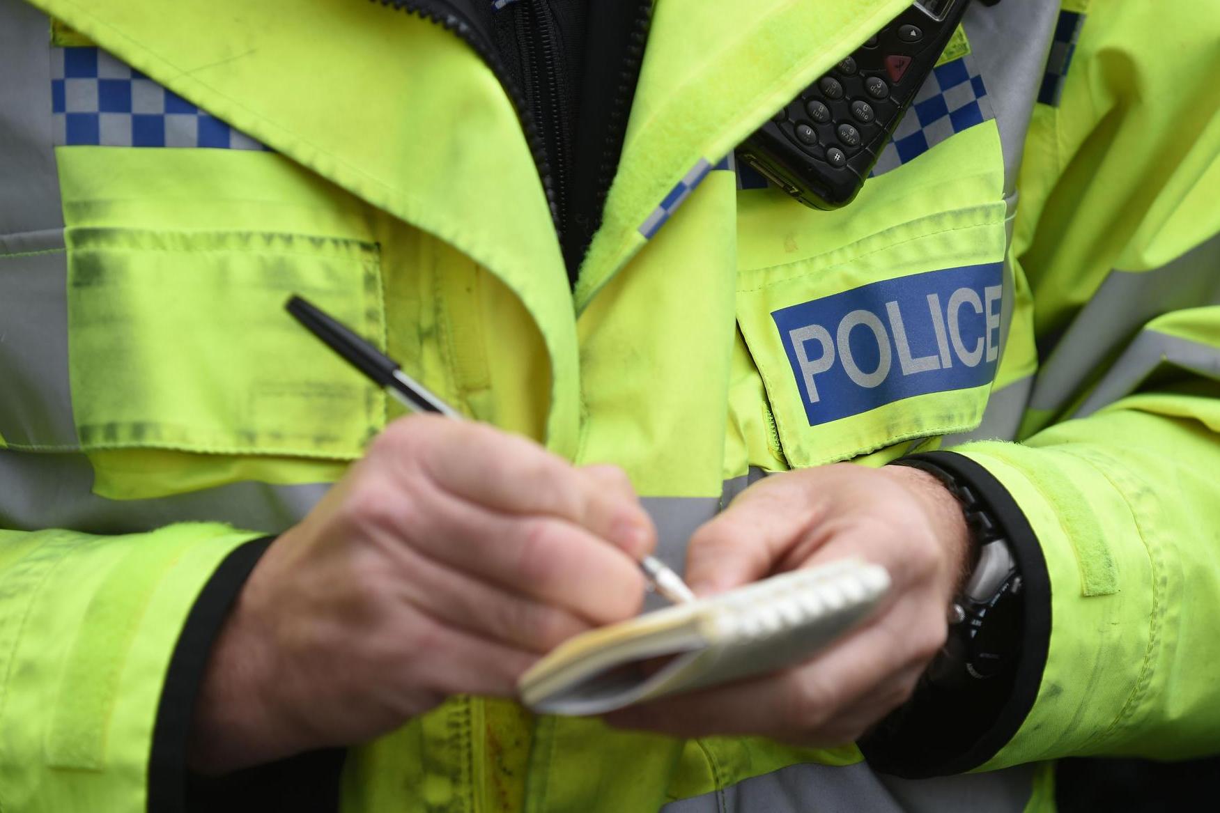 PSNI 'acknowledge' sentence handed down to David Jenkins after