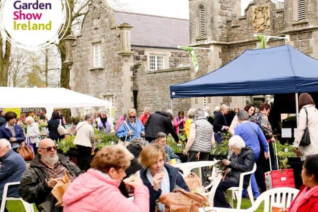 Garden Show Ireland
