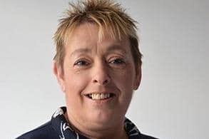 Elizabeth Neely, TUV candidate for Foyle