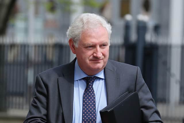 Norman Baxter, who as a chief superintendent in the RUC and head of serious crime took the lead into investigations such as the dissident republican Omagh bomb and many other terrorist murders, said: "It is a very troubling letter"