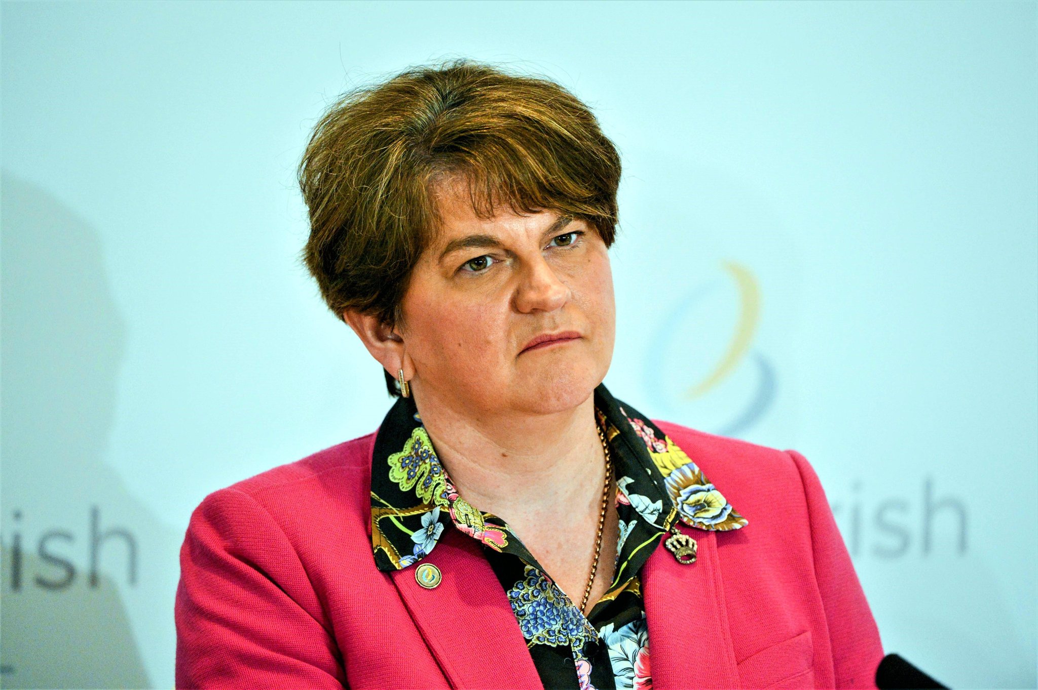 Arlene Foster still backing DUP in Assembly elections after tough year