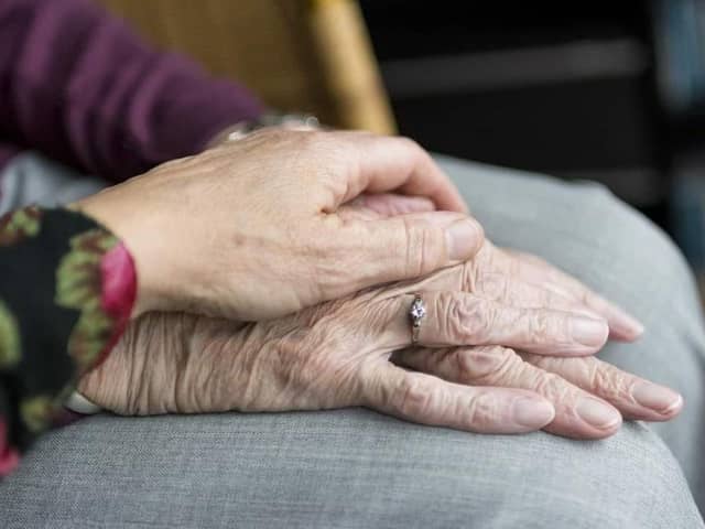 The Alzheimer's Society outlines drug-free ways to ease symptoms of dementia