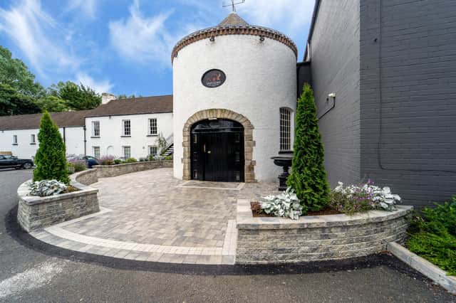 The Dunadry Hotel in Co Antrim has an offer on a painting weekend