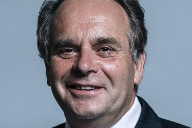 Neil Parish who has now resigned as a Member of Parliament