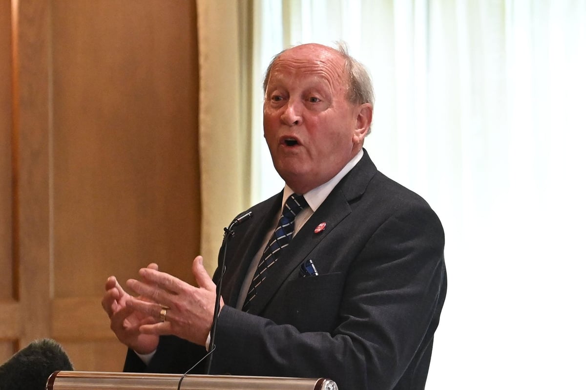 Jim Allister sets out 'initial response' to new Protocol bill