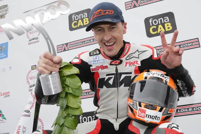 Jeremy McWilliams will compete in the Supersport races at the North West 200 for the Burrows Racing team.