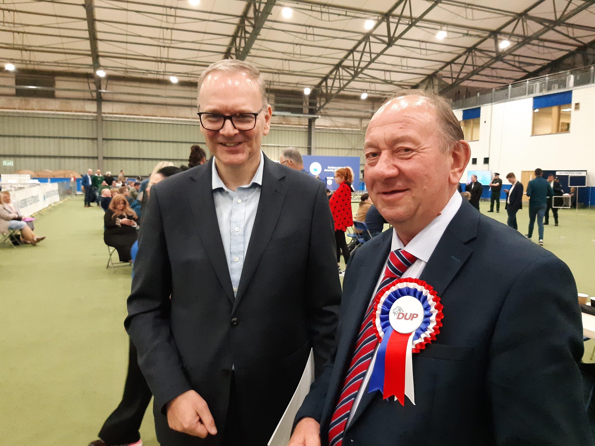 Election 2022: SF tightens grip in Newry and Armagh