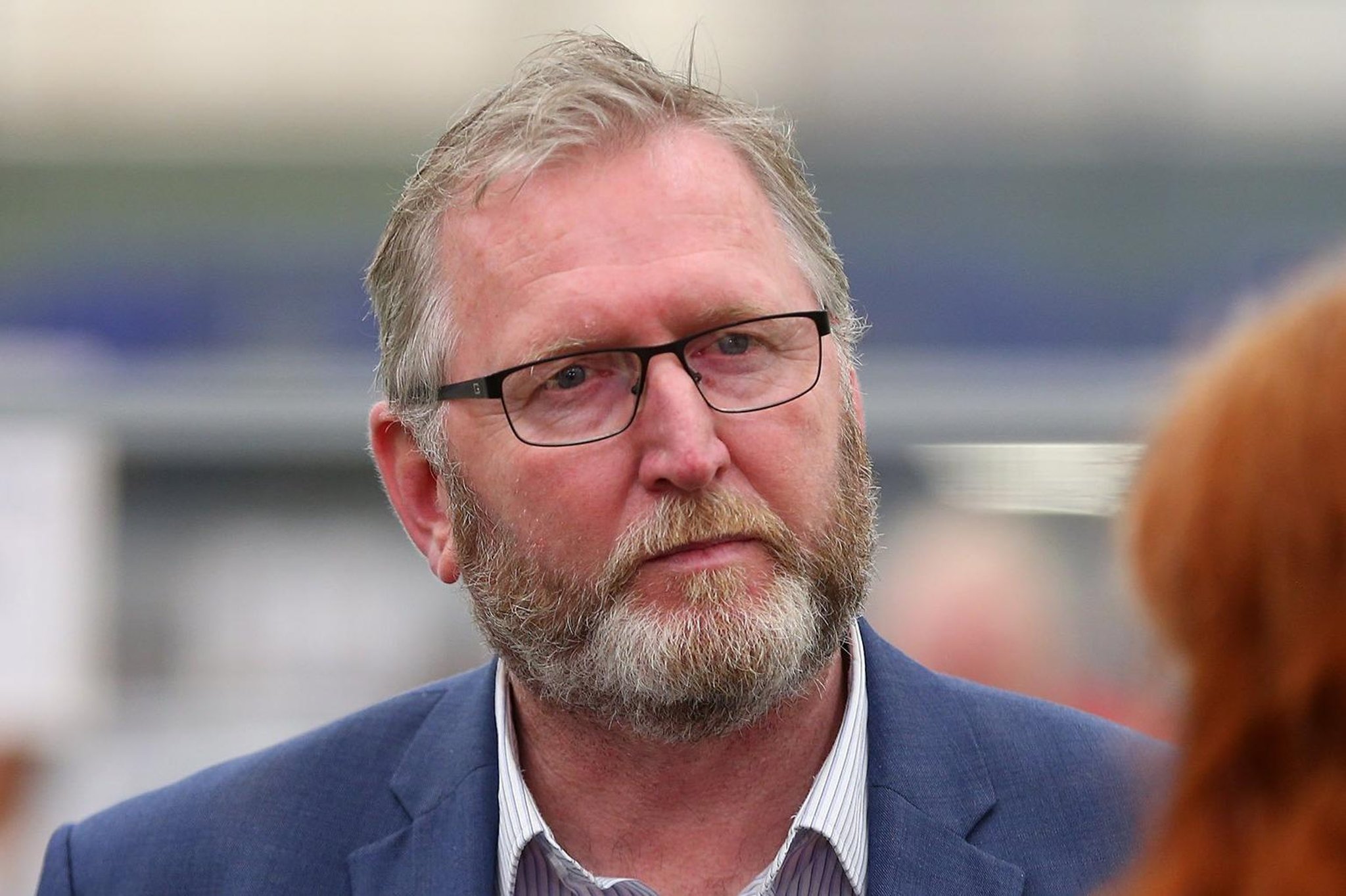 ELECTION 2022: Doug Beattie's deputy dubs him 'strong, courageous and 100% a leader' after he comes sixth in terms of first-preference votes