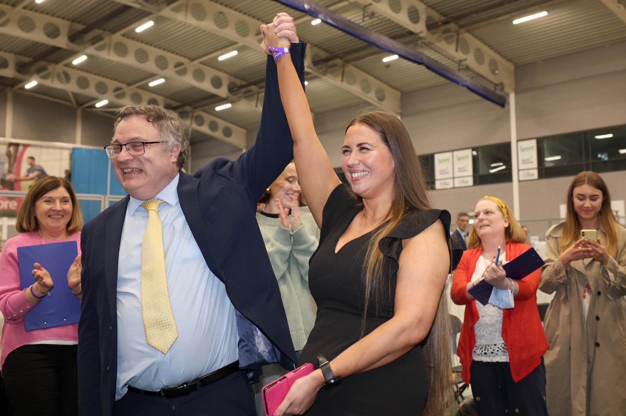 ELECTION 2022: Lagan Valley – Double joy for Alliance as all five winners unveiled