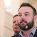 Colum Eastwood performed well in two TV debates but it didn't translate into votes for the SDLP at the Assembly election