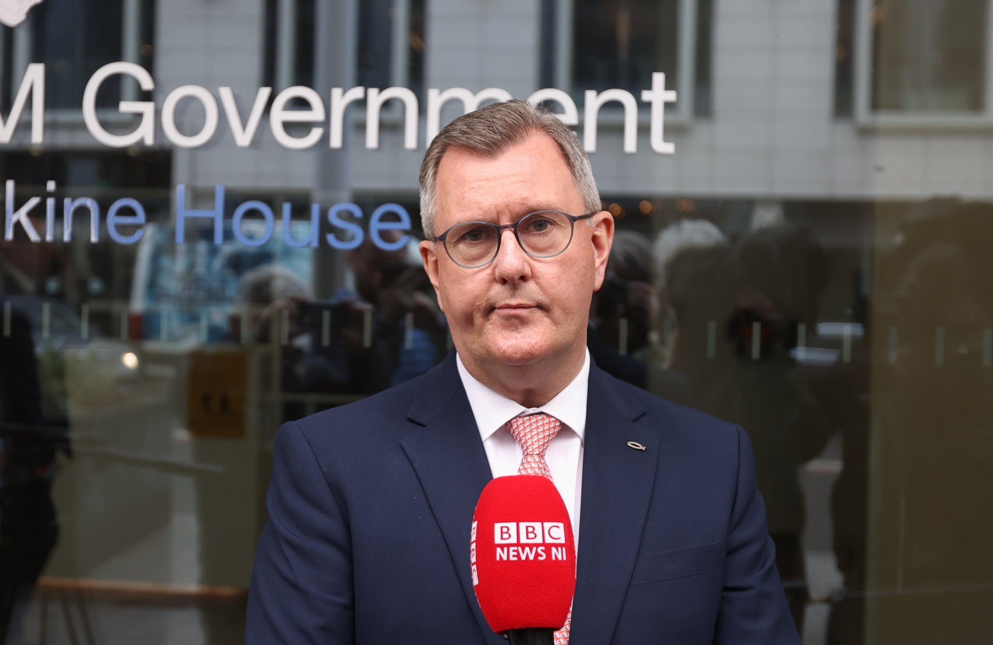 DUP will not join Executive without decisive action on NI Protocol – Donaldson
