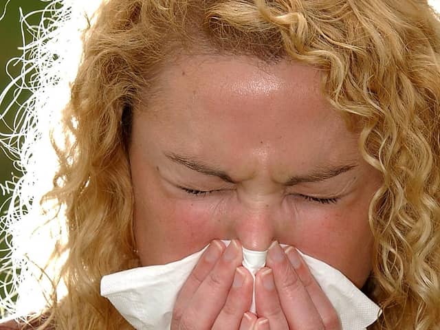 Some ways to treat hay fever without medication