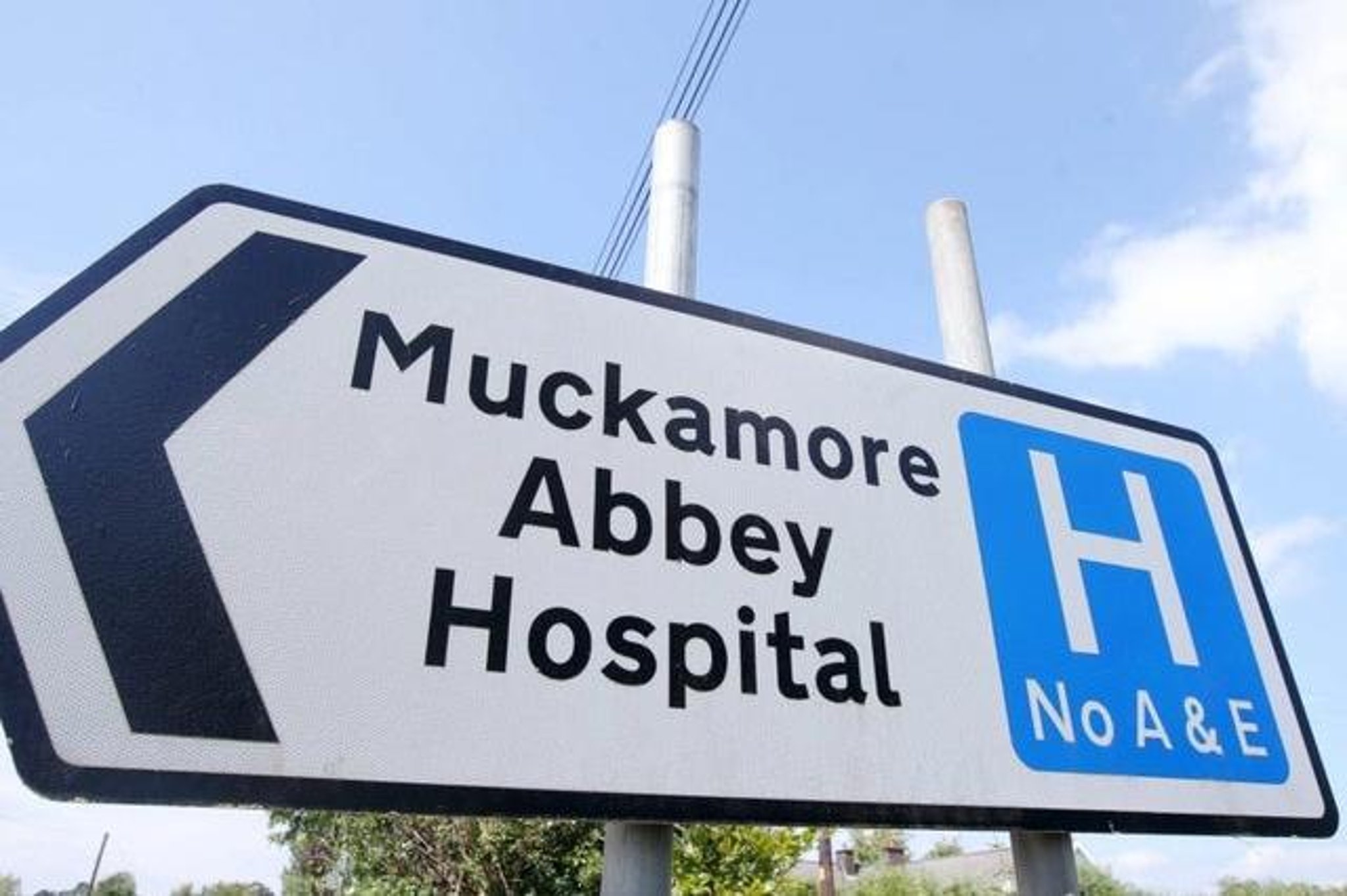 Another male arrested this morning in Muckamore Abbey Hospital investigation
